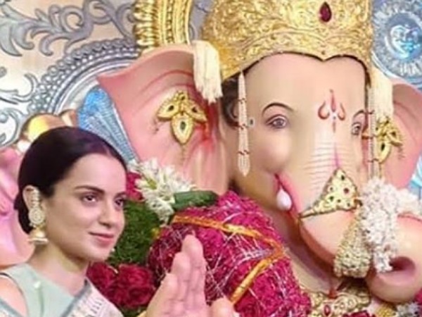 Kangana Ranaut