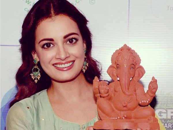 Dia Mirza 