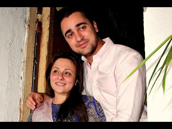 Is She Hinting At Her Troubled Marriage With Imran? Is She Hinting At Her Troubled Marriage With Imran?