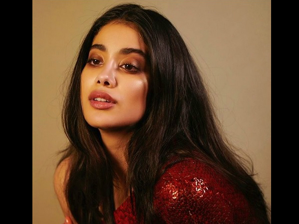 What Qualities Does Janhvi Want In A Life Partner? What Qualities Does Janhvi Want In A Life Partner?