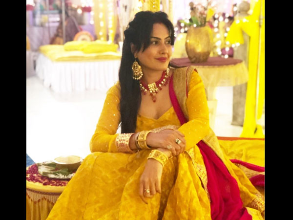 Kamya Is All Praise For Shalabh