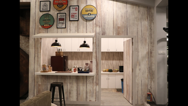 In Picture: The Kitchen In Picture: The Kitchen