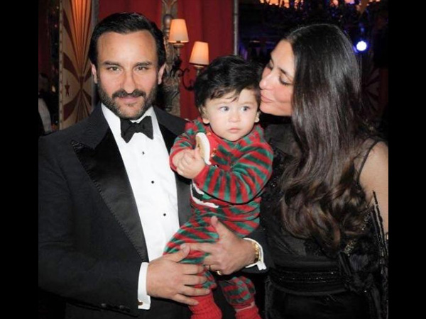 An Evening In Saif-Kareena's Life An Evening In Saif-Kareena's Life