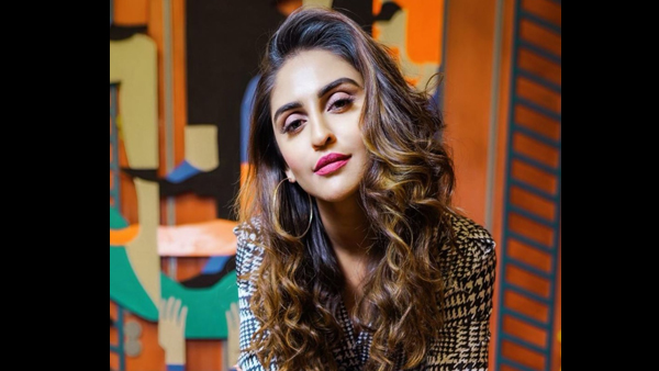 Fans Guess The New Naagin To Be Krystle D'souza