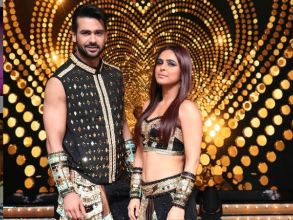 Vishal & Madhurima Fight Like Wild Animals!