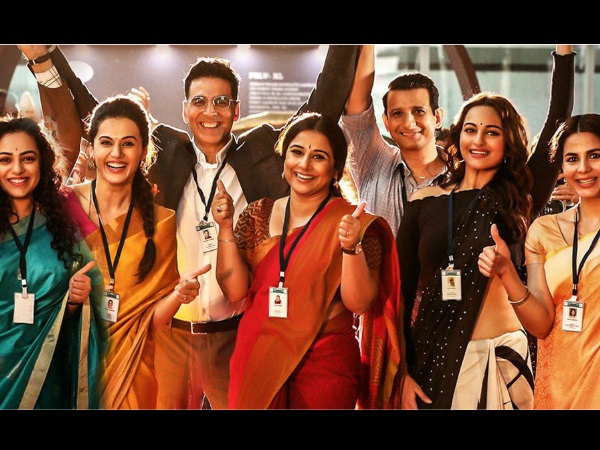 Mission Mangal Enters The 200 Crore Club