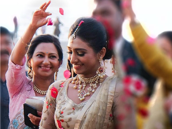 Mohena Singh’s Sangeet