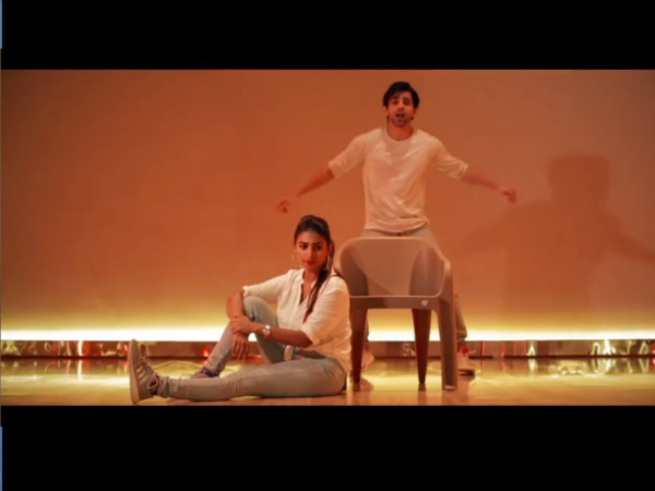 MoRav Throwing Shade At Rishi!