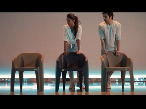 The Video Was For Rishi!