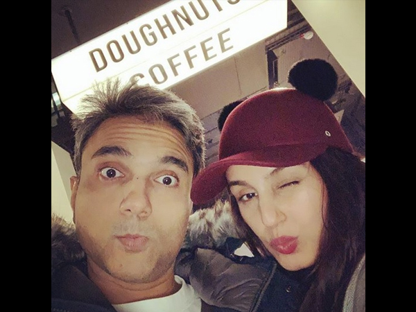 Mudassar's Reply To Huma Will Make You Go 'Awww' Mudassar's Reply To Huma Will Make You Go 'Awww'