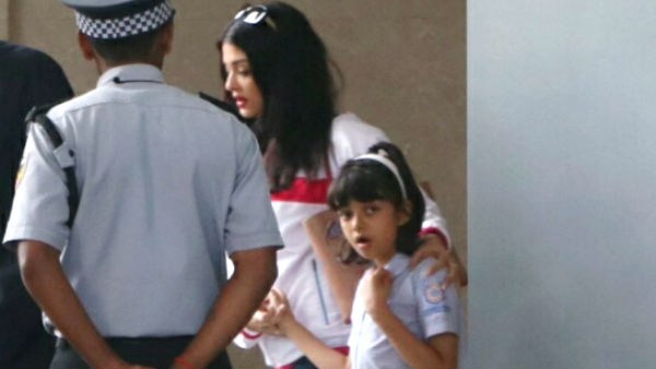 Aishwarya Couldn't Shush The ‘Family Spat' Rumours Aishwarya Couldn't Shush The ‘Family Spat' Rumours