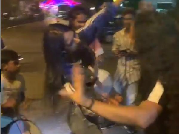 Nia Sharma’s Crazy Dance