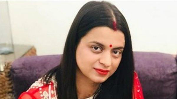 Rangoli Calls Out The Makers Of 'Saand Ki Aankh' Rangoli Calls Out The Makers Of 'Saand Ki Aankh'