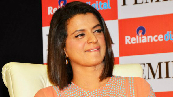 'We Will Never Have A Meryl Streep In India' 'We Will Never Have A Meryl Streep In India'