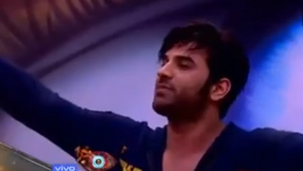 Paras Calls Asim A Racist