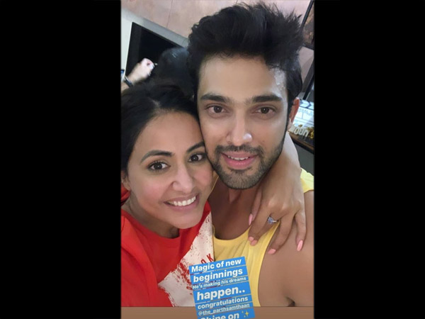 A Recap To Parth’s Birthday When Hina Was Not Invited