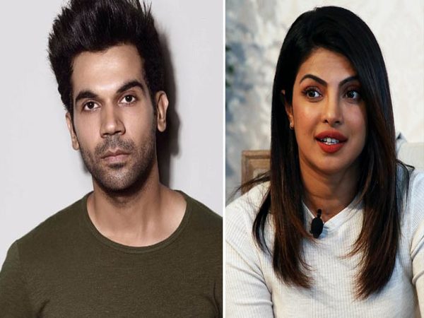 Priyanka, Rajkummar Rao To Star In Netflix Film Priyanka, Rajkummar Rao To Star In Netflix Film