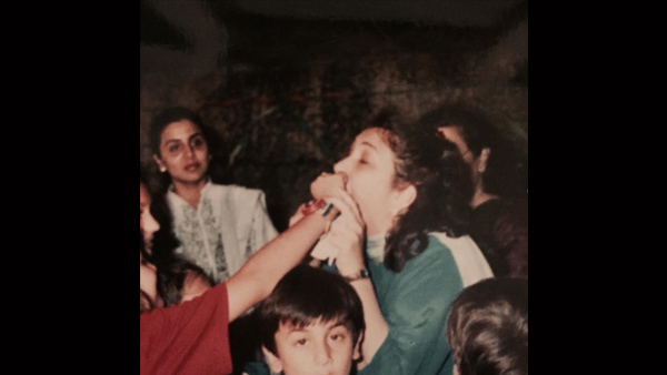 We Just Can't Get Enough Of Young Ranbir's Looks