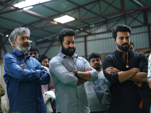 A Big Opportunity For Ram Charan And Jr NTR A Big Opportunity For Ram Charan And Jr NTR