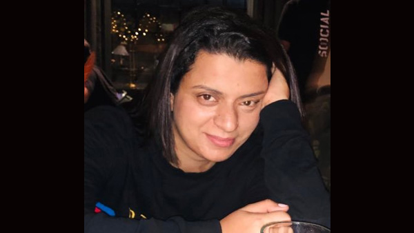 Rangoli Targets Bollywood Again Rangoli Targets Bollywood Again