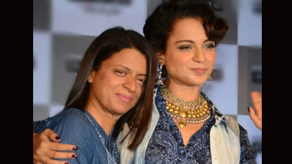 Kangana Felt Ramya Krishnan & Neena Gupta Were Better Option For The Film Kangana Felt Ramya Krishnan & Neena Gupta Were Better Option For The Film