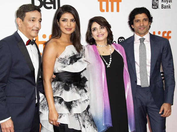 About The Sky Is Pink