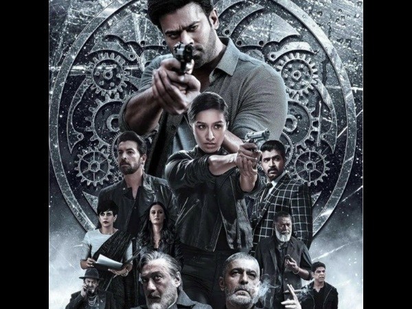 Saaho's Hindi Version Saaho's Hindi Version