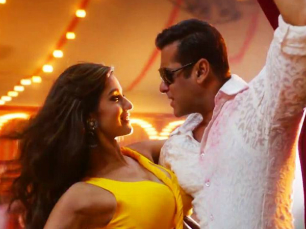 Disha Was Told That Salman Has An Intimating Personality Disha Was Told That Salman Has An Intimating Personality