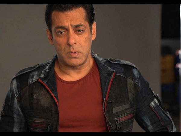Salman Khan Says…