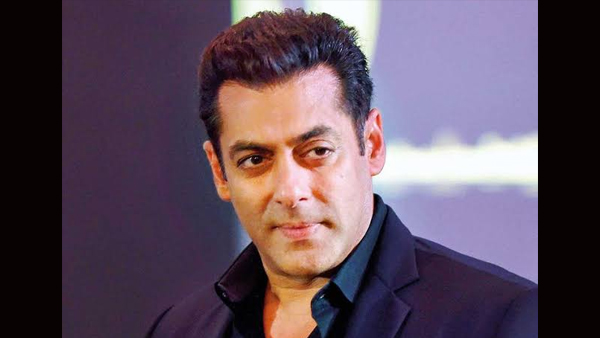 Salman Khan Breaks His Silence Salman Khan Breaks His Silence