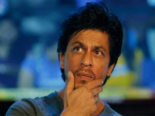 Dev Saran @SRKsExcalibur