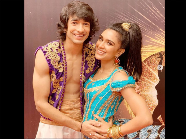 Shantanu & Nityaami Took Up Nach To Know Each Other Better!