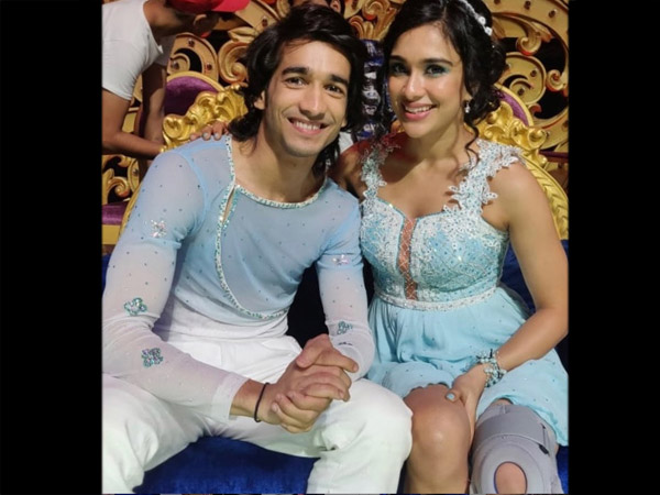 Did The Channel Ask Them To Fake Their Love?