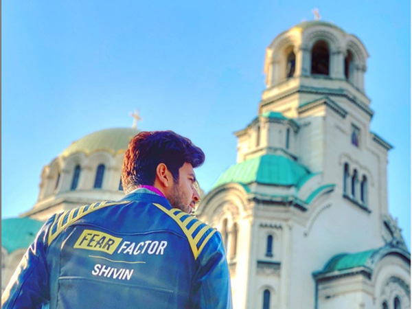 Shivin Narang Backs Out Of BB 13! Shivin Narang Backs Out Of BB 13!