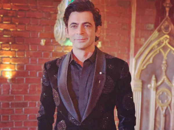 The Actor Is Coming Up With Something Interesting On The Web Space!