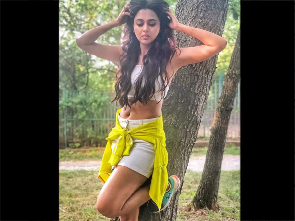 Tejasswi Doesn’t Want To Do Bigg Boss