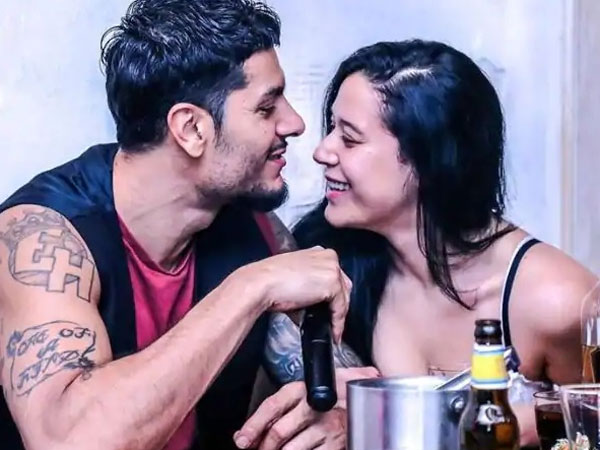 Krishna & Eban Have Been Dating For Four Months