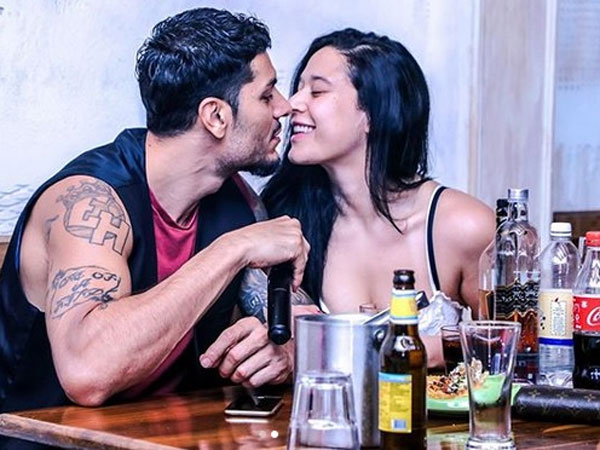 Krishna Reacts To Her 'Secret Wedding' Rumours