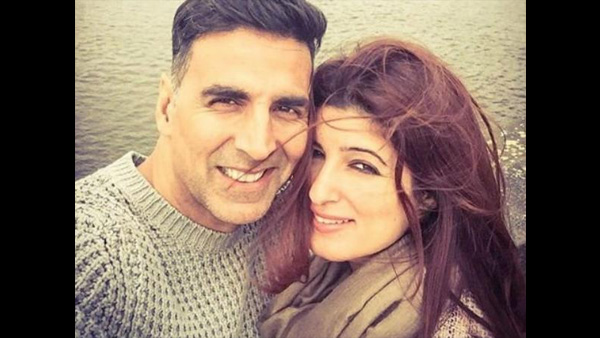 However, Twinkle Has Been A Constant Pillar Of Support To Akshay