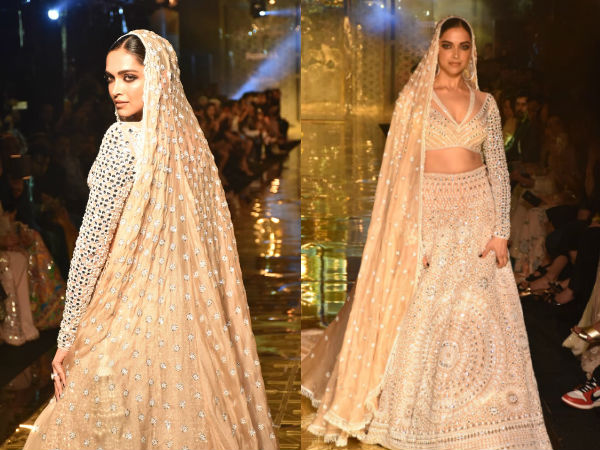 Deepika Is ETHEREAL As She Walks For Abu Jani Sandeep Khosla Deepika Is ETHEREAL As She Walks For Abu Jani Sandeep Khosla