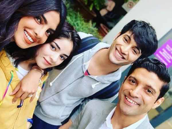 The Sky Is Pink: Shonali Bose Told Me That I Will Be Her Third Son Whom She Never Had, Rohit Saraf The Sky Is Pink: Shonali Bose Told Me That I Will Be Her Third Son Whom She Never Had, Rohit Saraf