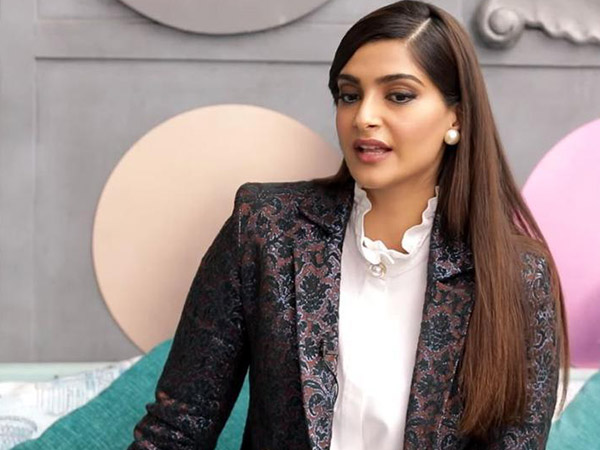 Sonam Kapoor Clueless About Sanjay Dutts Movie; Asks What Is Prassthanam? Sonam Kapoor Clueless About Sanjay Dutts Movie; Asks What Is Prassthanam?