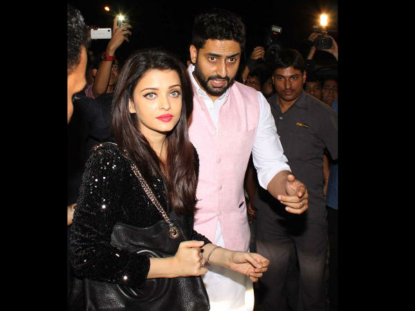 Why Abhishek Hugged Vivek Why Abhishek Hugged Vivek