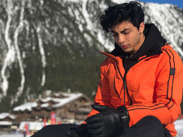 Aryan, On The Work Front