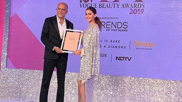 Alia Bhatt- Beauty Icon Alia Bhatt- Beauty Icon