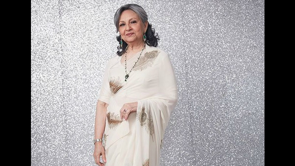 Sharmila Tagore- Beauty Legend Sharmila Tagore- Beauty Legend