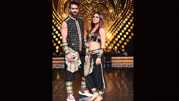 After Madhurima Returned, Vishal Forgot The Steps