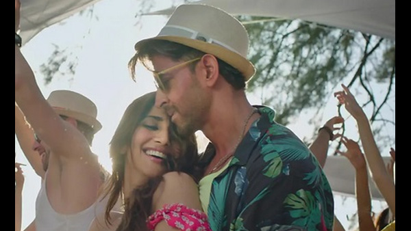 Vaani Was All Praises For Her Co-star Hrithik