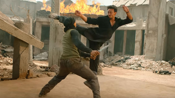 War Is Siddharth Anand's Finest Effort