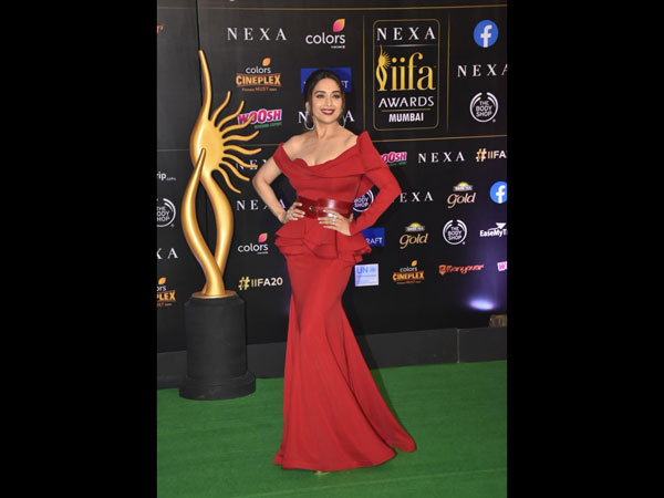 Madhuri Slays It Like A Queen